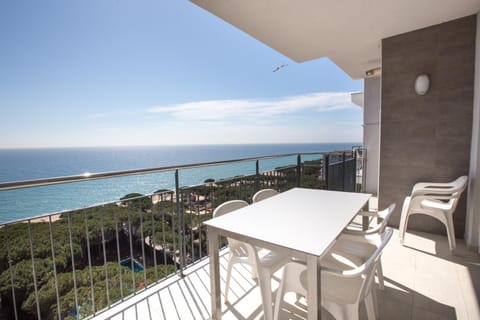 Patio, Balcony/Terrace, Sea view