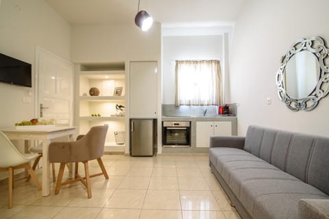 De_naxia Suites Apartamento in Perissa