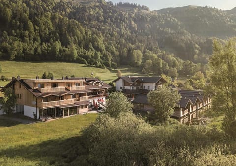 Golf- und Sporthotel Moarhof Hôtel in Walchsee