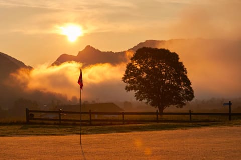 Golf- und Sporthotel Moarhof Hôtel in Walchsee