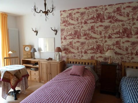 Bed, Photo of the whole room, Decorative detail