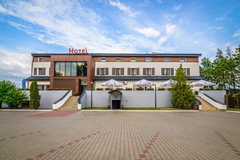 Słowianin Motel in Greater Poland Voivodeship