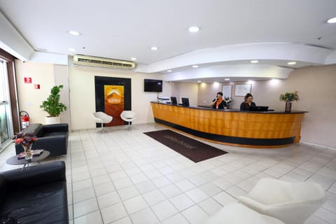 Sables Hotel Guarulhos Hotel in Guarulhos