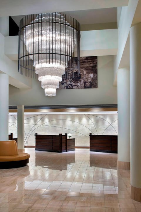 Newark Liberty International Airport Marriott Hotel in Newark