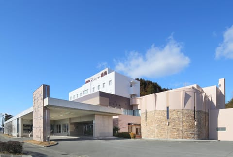 Hotel Grand Plaza Urashima Hôtel in Miyagi Prefecture