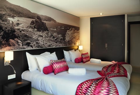 Appart'hotel Souani (Al Hoceima Bay) Condo in Tangier-Tétouan-Al Hoceima