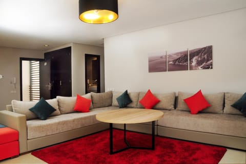 Appart'hotel Souani (Al Hoceima Bay) Condominio in Tangier-Tétouan-Al Hoceima