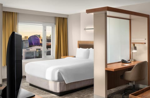 SpringHill Suites by Marriott Las Vegas Convention Center Hotel in Las Vegas Strip