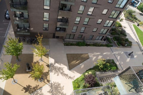 Balcony/Terrace, Garden view