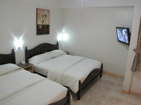 Makati Suites at Travelers Inn Appartement-Hotel in Makati