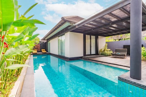 Javana Royal Villas Chalet in North Kuta