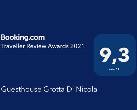 Guesthouse Grotta Di Nicola Bed and Breakfast in Dobrota