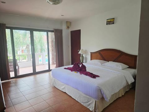 D.R. Lanta Bay Resort Resort in Sala Dan