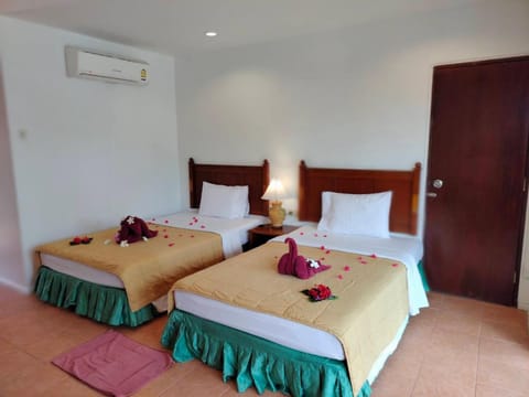 D.R. Lanta Bay Resort Resort in Sala Dan