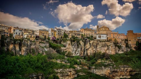 Nearby landmark, Natural landscape