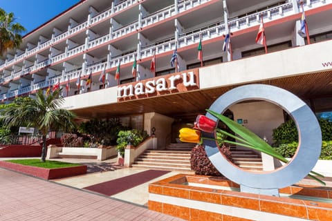 Apartamentos Masaru Apartment hotel in Puerto de la Cruz