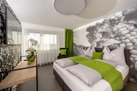 Hotel Greenrooms Hotel in Graz