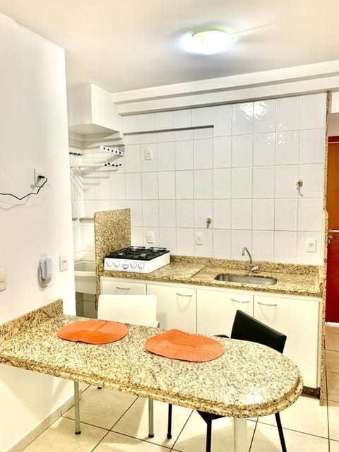 Kitchen or kitchenette, Dining area, stove