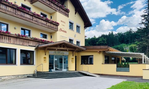 Hotel Charlotte Hotel in Innsbruck
