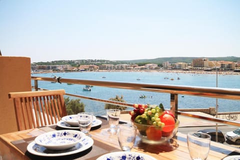 Balcony/Terrace, Sea view