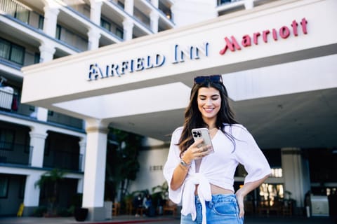 Fairfield by Marriott Anaheim Resort Hôtel in Anaheim