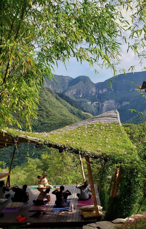 GoctaLab Hospedagem na natureza in Cajamarca, Peru