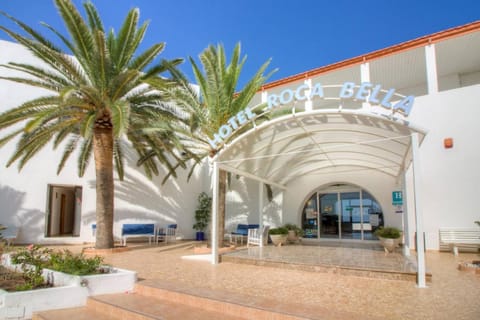 Hotel Roca Bella Hôtel in Formentera