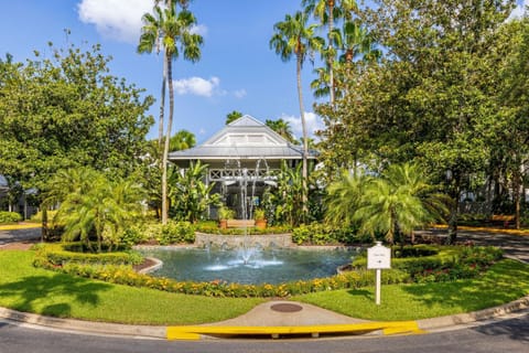 Marriott's Cypress Harbour Villas Hotel in Orlando