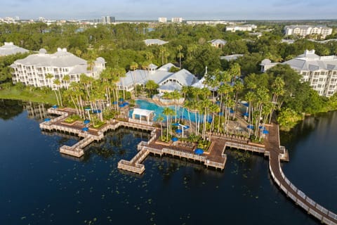 Marriott's Cypress Harbour Villas Hotel in Orlando
