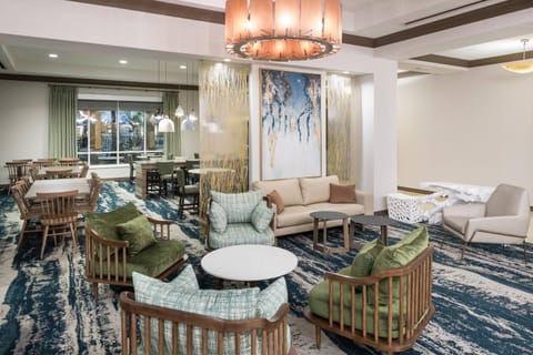 Fairfield Inn Suites by Marriott Orlando At SeaWorld Hôtel in Orlando