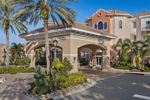 Marriott's Grande Vista Hotel in Orlando