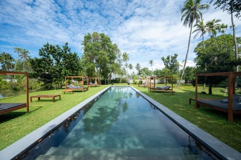 Wirdana Resort & Spa Hotel in Galle