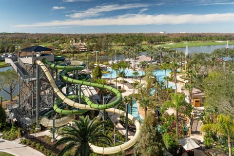 The Ritz-Carlton Orlando, Grande Lakes Resort in Orlando