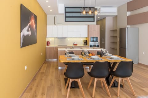 UTOPIA luxury apartment Apartment in Chania