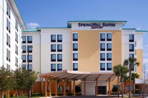 SpringHill Suites by Marriott Orlando at SeaWorld Hôtel in Orlando