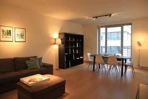 NEW Design apartment in Brussels Condominio in Brussels