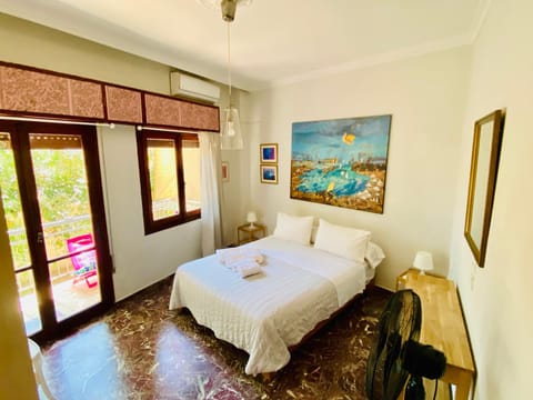 Art Home Apartment in Chania