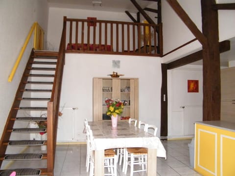 Les Charmois Apartment in Vosges