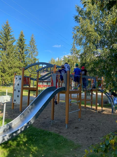 Willa Pihlaja Villa in Finland