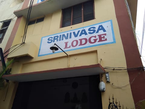 Srinivasa Lodge Albergue natural in Hyderabad