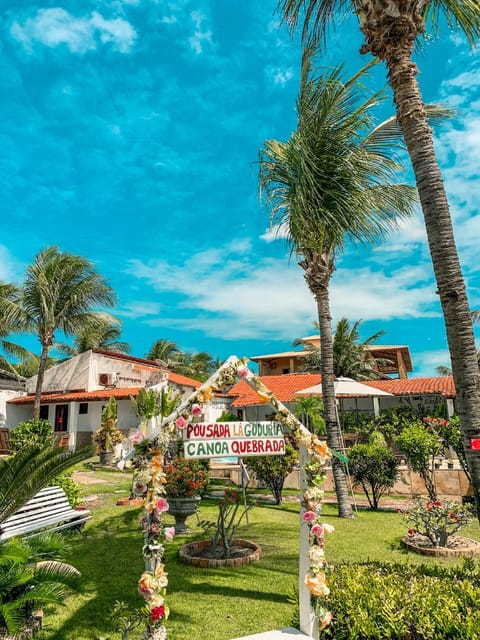 Pousada La Goduria Inn in Canoa Quebrada