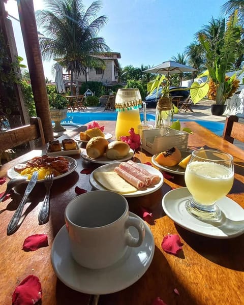 Pousada La Goduria Locanda in Canoa Quebrada