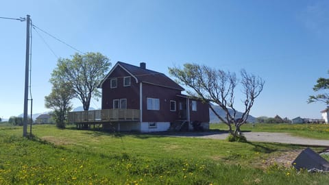 Grimsøy Lofoten House House in Lofoten