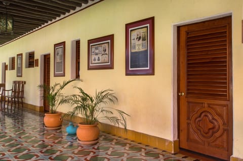 Hacienda Uxmal Plantation & Museum Hotel in State of Yucatan