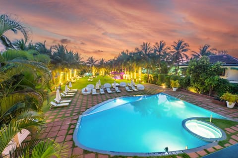 O Hotel Goa, Candolim Beach Resort in Candolim