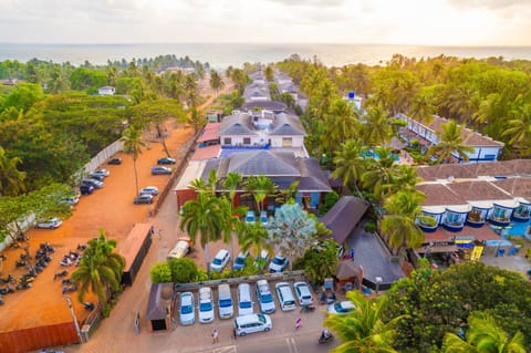 O Hotel Goa, Candolim Beach Resort in Candolim