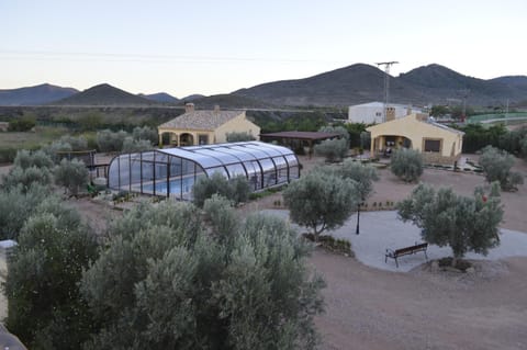 Casas Rurales Los Olivos de Noja Country House in Bajo Guadalentín