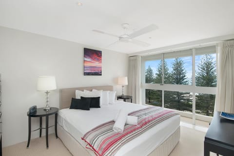 Solnamara Beachfront Apartments Appart-hôtel in Burleigh Heads