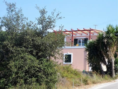 Villa Verde in Divarata Villa in Cephalonia