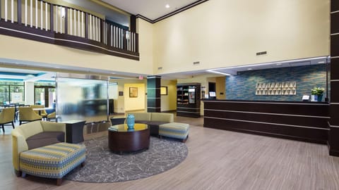 Lobby or reception, On site